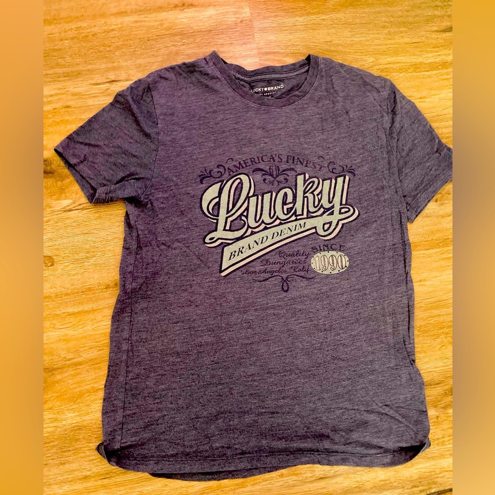 Men’s Lucky Brand